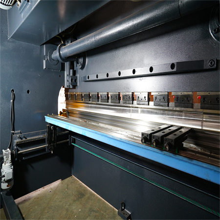 cnc sheet metal press brake, cnc hydraulic press brake 250 tons