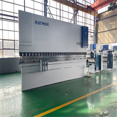 WC67K-63T/3200 Economical Type Hydraulic Delem CNC metal sheet bending hydraulic servo press brake