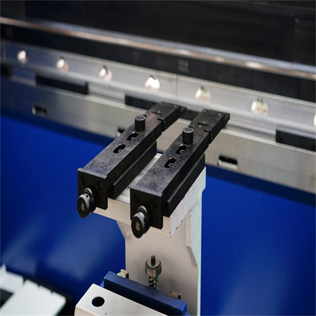 HUAXIA 100 ton 3200mm 3 axis CNC Press Brake With DELEM DA53t CNC system