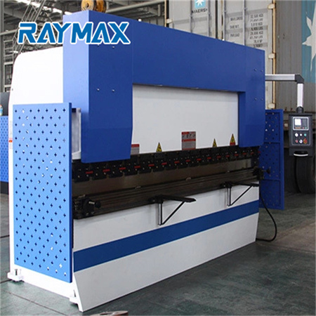 Small CNC Servo Hydraulic Press Brake Double Electric Bending Machine Sheet Metal Folding Tools With TP10S System