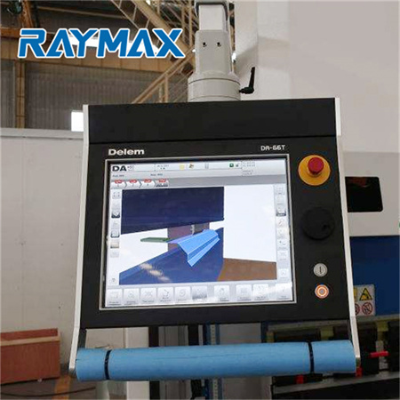 E21 controller CE cheap small auto hydraulic press brake