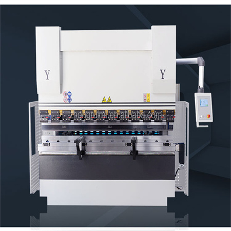 E21 controller CE cheap small auto hydraulic press brake