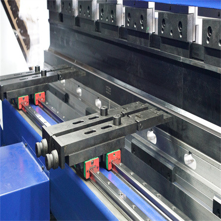 best CNC stainless steel bending machine price 5mm plate press break hydraulic metal sheet press brake