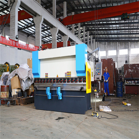 WC67K-63T/3200 Economical Type Hydraulic Delem CNC metal sheet bending hydraulic servo press brake