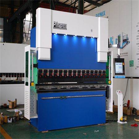 Torsion bar Synchronous NC Press Brake with E21 controller KCN-12532