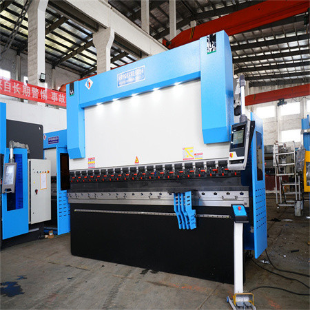 Guaranteed quality proper price popular product cnc electric hydraulic press brake 4 axis