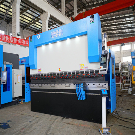 2022 ACCURL DA58T Accurl High Rigidity CNC sheet bending metal bending press