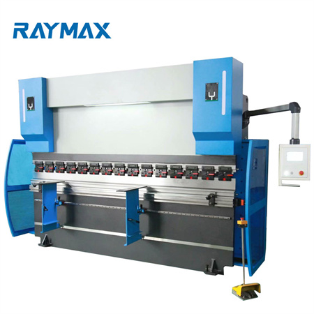 Press Brake 200ton MB8 Series Hydraulic Cnc Press Brake With DA66T Controller In China Company