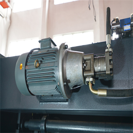 Factory CNC hydraulic bending machine Press Brake for MS SS AL bending