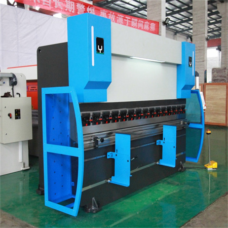 Nc Sheet Bending Machine 3200mm 4000mm Industrial NC Press Brake 200t Stainless Steel Sheet Plate Bending Machine