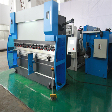 100t 3200mm 200ton 4000 Electric Hydraulic CNC Delem Press Brake Manufacturers