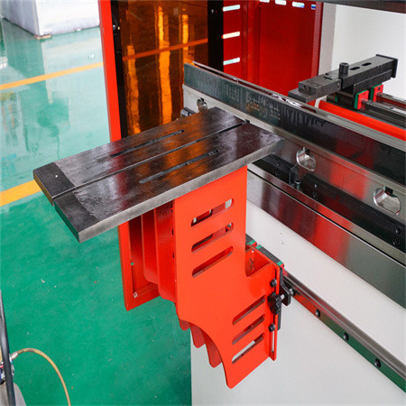 20T/1250mm 4 foot Hydraulic or Electric Mini Press Brakes for wholesale