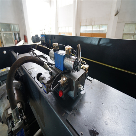 Spot Goods DG-0520 Hydraulischen Abkantpresse CNC System Up Stroke Steel Plate Bending Machine Hydraulic Press Brake Machine