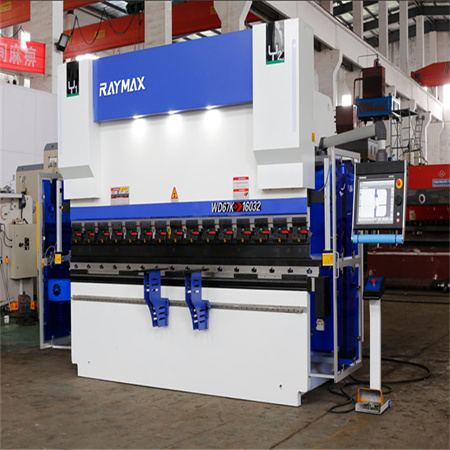 China Prima 4 Axis Hydraulic CNC Press Brake for Metal Steel Bending Machine