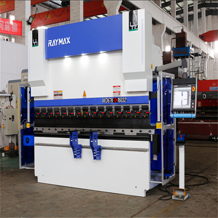 Factory Supplier NOKA Brand 3 axis CNC Hydraulic Press Brake 150 tons for Delem DA52s Control with Y1 Y2 X