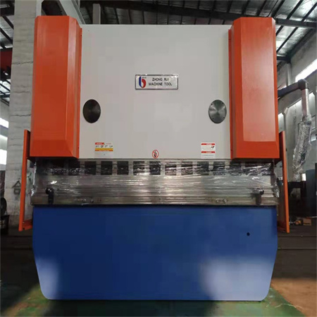 20 Years Experience Factory Brake Press Sheet Metal 100 Ton 125 Ton Delem System 3200mm 4000mm Bending Machine for Sale