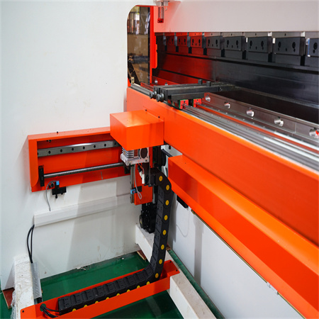 hydraulic press brake machine WC67Y-125/3200 hydraulic press for metal sheet processing