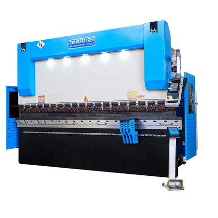 sheet metal press brake China wholesale vertic press brake from SUPERTECH brake press tooling