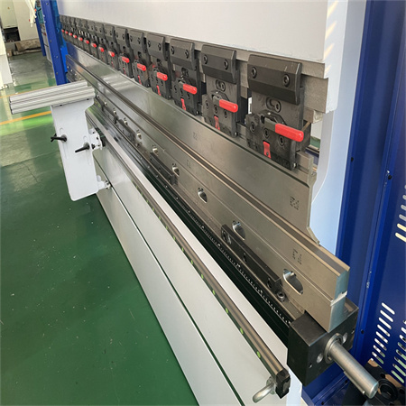 Machine Press Brake Press Brake Machine 2022 UTS 520N/mm2 304Stainless Steel 1.0mm Intelligent Flexible Bending Machine Press Brake