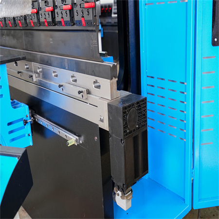 Krrass ISO&CE CNC Electric Hydraulic Plate Bender mini Bending machine hydraulic press brake machine price for sale