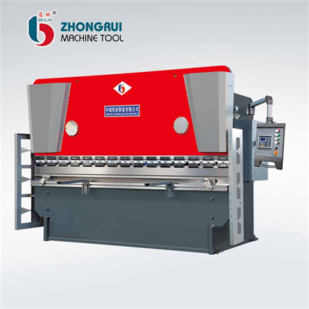 NANTONG CNC/NC Bending Machine Sheet Metal Plate Hydraulic Press Brake