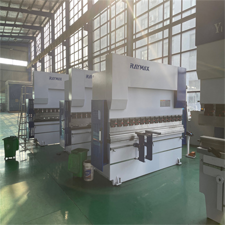 AHYW 4 Axis CNC Tandem Press Brake With DELEM DA58T 2D Graphical Controller