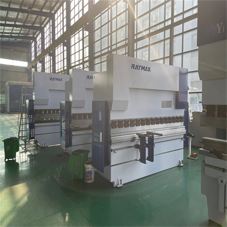 Industrial Price Top quality DA52 WE67K electric press brake , used steel bending machine for sale