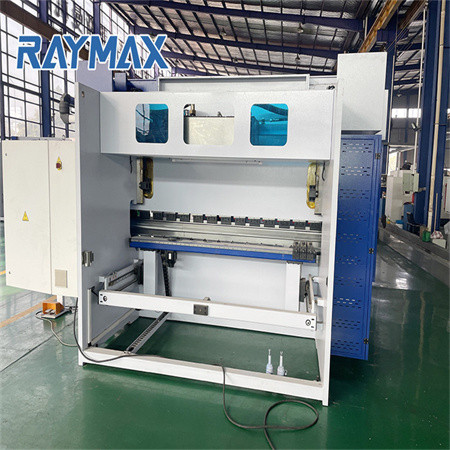 Hydraulic Press Brake MB7-80T/2500 Sheet Metal Bending Machine With High Accuracy HIWIN Ball Screws and Polished Rod