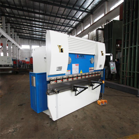 WC67Y-300T3200 stainless plate press brake