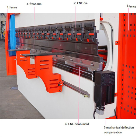 High performance small 30Ton 1600mm Press Brake ,63Ton/1600 mm CNC bending machine for steel