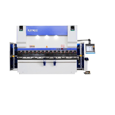 T&L Brand 100T3200 CNC Hydraulic Press Brake Price with DA53T CNC system 4+1 axis