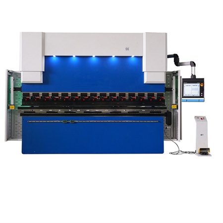 Automatic Bending Angle Program 600 T 6000 Mm Press Brake Cnc 4 Or 5 Axis Press Brake 100 Ton 63Tons Press Brake