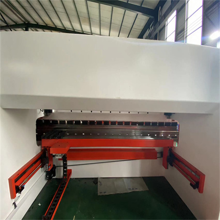 Manual sheet metal break press brake machine bending machine Labour saving