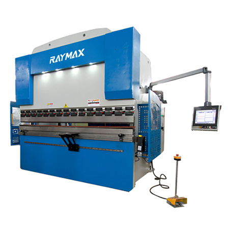 china cnc hydraulic press brake manufacturers