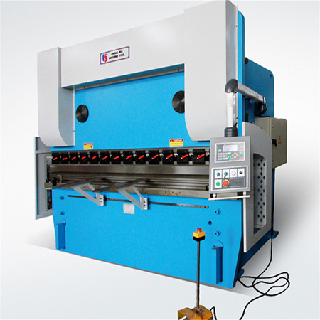 Ball Screw Rod Hydraulic Sheet Press Brake WE67K Series 400T 3200MM Machine Is The Need Of Industrialization