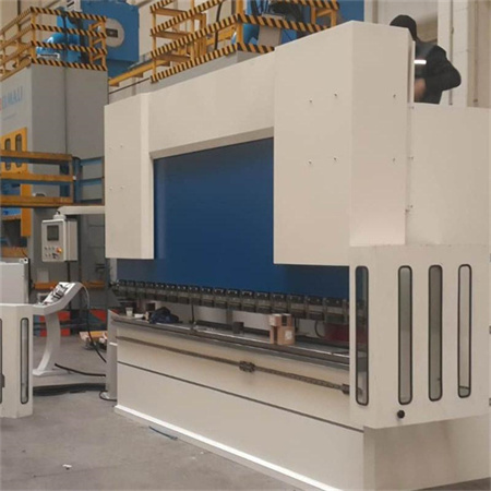 SIECC Hydraulic servo motor mini metal press brake(WC67Y-40/1600)