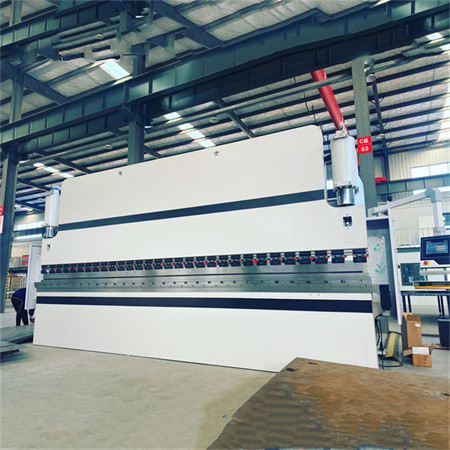 ACCURL CNC 4.2m x 160 ton CNC Press Brake for Top Punch and Bottom Tooling with Table bed crowning