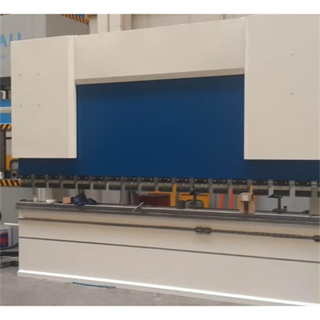 Hydraulic 25KW Peak Power Intelligent Flexible NC Press Brake