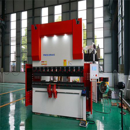 800T / 8000mm HEAVY DUTY CNC Electric Hydraulic Synchronized Press Brake