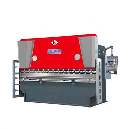 Lead The Industry Servo Electric Horizontal Press Brake Machine