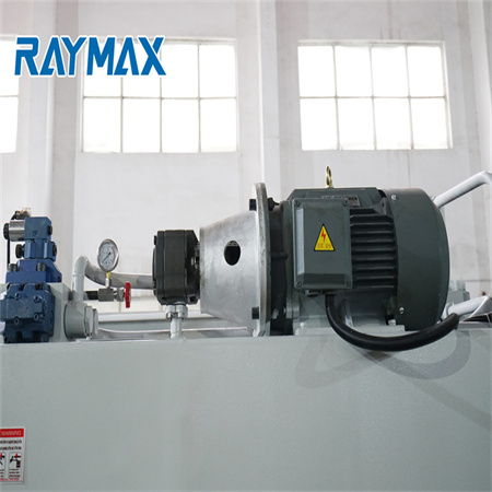 High quality cnc hydraulic bending machine / press brake machine for flat die cutting