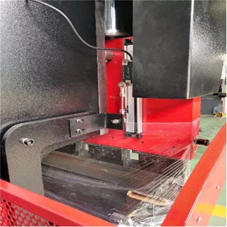 6 axis vertical CNC back gauge Cnc hydraulic Rebar steel sheet sheet metal press brake