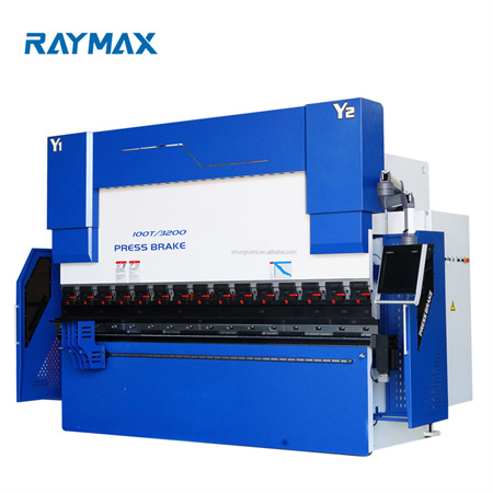 Welded Wire Mesh Bending Machine