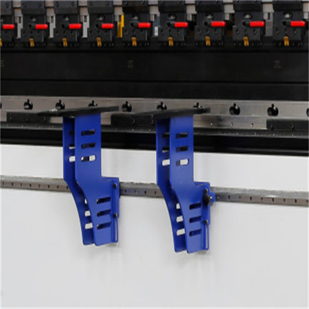 Manual plate folding machine for 8 feet metal sheet press brake by manual