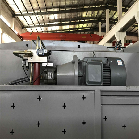 WC67K 200T/3200 bending machine price 3200mm length steel plate CNC E200P system hydraulic press brake for iron