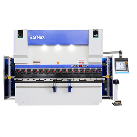 New Condition Abkant Plate Press Brake Metal Sheet Bending Hydraulic Bending Tools CNC Automatic Cut to Length High Efficiency