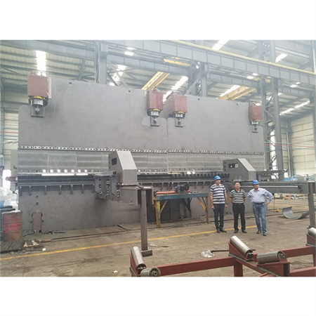 Best press brake machine hydraulic with horizontal press brake for sheet steel