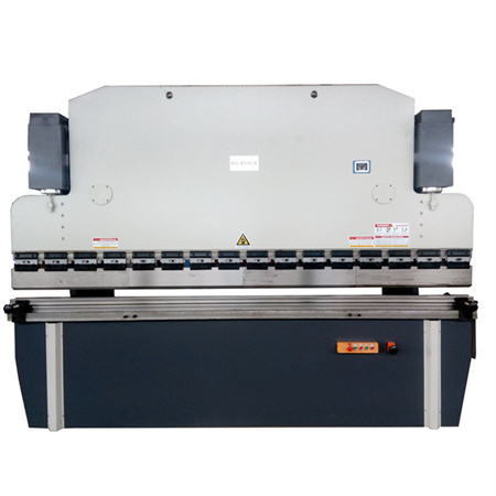 Shanghai HUANTU CNC Hydraulic press brake machine