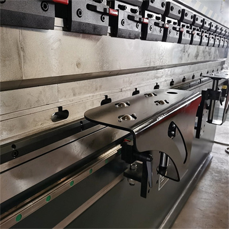High Quality Small Sheet Metal Hydraulic CNC Brake Press Brake Machine
