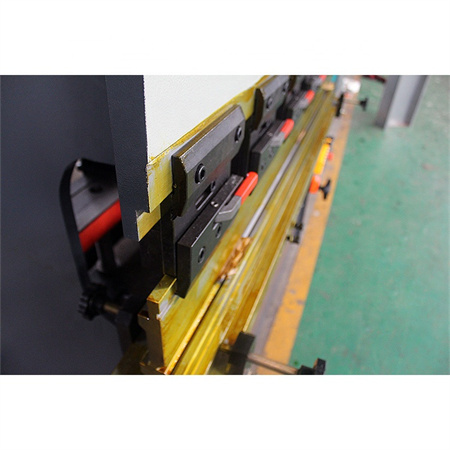 electric press brake small brake press lamp poles press brake